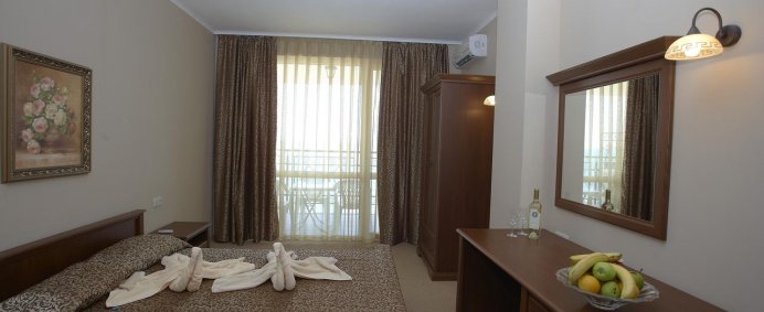 Hotel FESTA POMORIE RESORT 4* - Pomorie, Bulgaria. - Photo 9