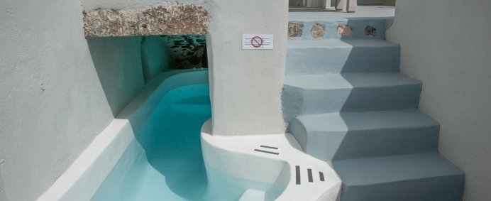 Casa de vacanta MESANA STONE HOUSES 3* - Santorini, Grecia. - Photo 1
