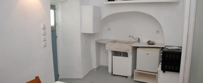 Casa de vacanta MESANA STONE HOUSES 3* - Santorini, Grecia. - Photo 8