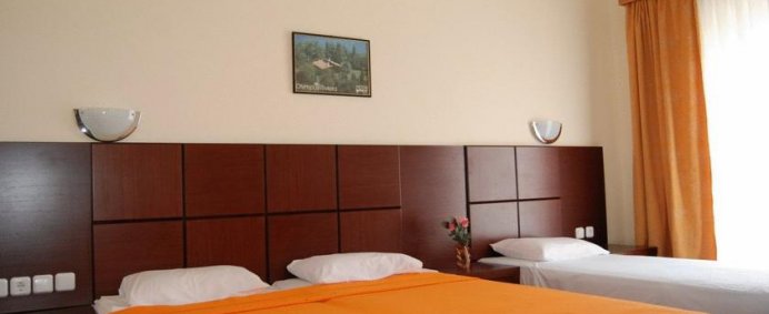 Aparthotel DIAS 1* - Pieria (Riviera Olimpului), Grecia. - Photo 2
