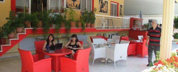 Aparthotel DIAS 1* - Pieria (Riviera Olimpului), Grecia. - Photo 11