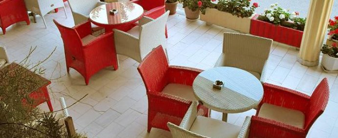 Aparthotel DIAS 1* - Pieria (Riviera Olimpului), Grecia. - Photo 12