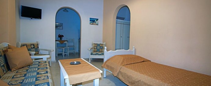 Aparthotel SELLADA 3* - Santorini, Grecia. - Photo 2