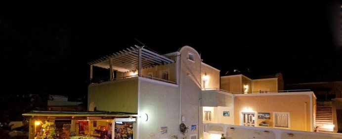 Aparthotel SELLADA 3* - Santorini, Grecia. - Photo 3