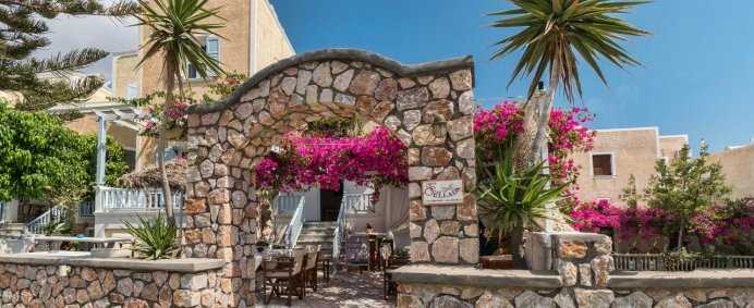 Aparthotel SELLADA 3* - Santorini, Grecia. - Photo 4