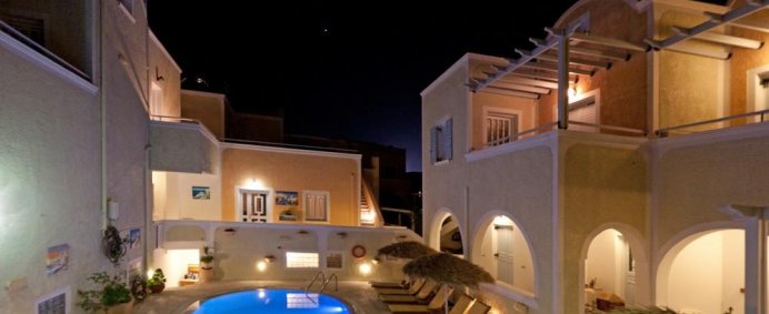Aparthotel SELLADA 3* - Santorini, Grecia. - Photo 7