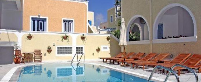 Aparthotel SELLADA 3* - Santorini, Grecia. - Photo 10