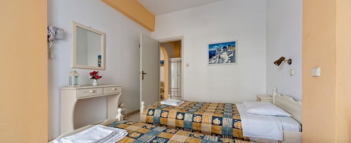 Aparthotel SELLADA 3* - Santorini, Grecia. - Photo 12