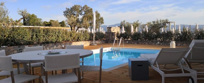 Hotel AMARONDA RESORT & SPA 4* - Insula Evia, Grecia. - Photo 5