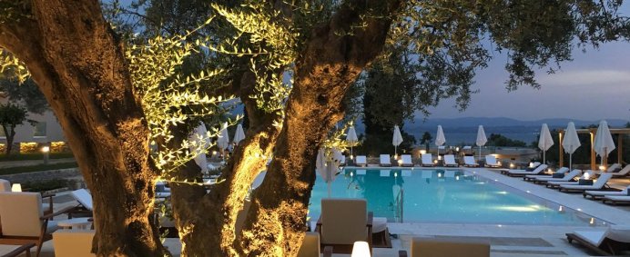 Hotel AMARONDA RESORT & SPA 4* - Insula Evia, Grecia. - Photo 6