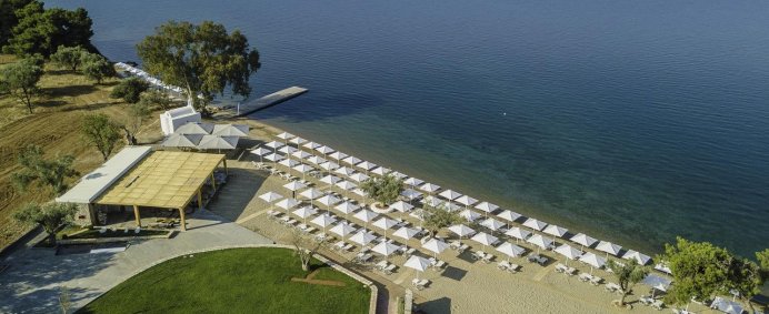 Hotel AMARONDA RESORT & SPA 4* - Insula Evia, Grecia. - Photo 8