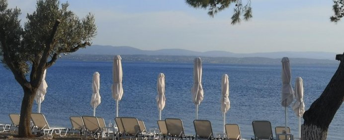 Hotel AMARONDA RESORT & SPA 4* - Insula Evia, Grecia. - Photo 9