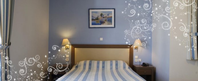 Hotel PHILOXENIA EVIA 4* - Insula Evia, Grecia. - Photo 3