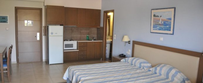 Hotel PHILOXENIA EVIA 4* - Insula Evia, Grecia. - Photo 4