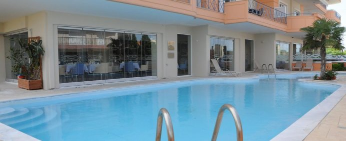 Hotel PHILOXENIA EVIA 4* - Insula Evia, Grecia. - Photo 7