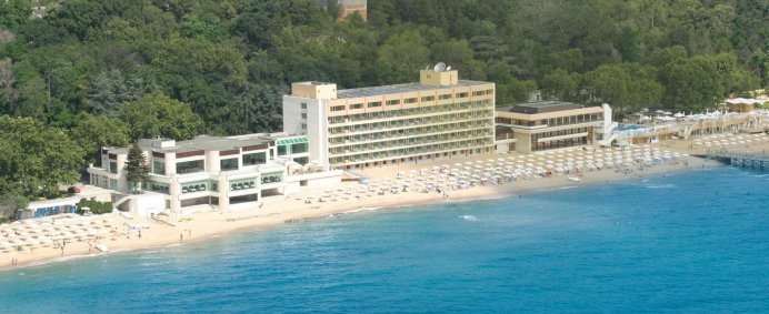 Hotel MARINA 4* - Sunny Day, Bulgaria. - Photo 1