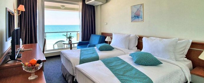 Hotel MARINA 4* - Sunny Day, Bulgaria. - Photo 4