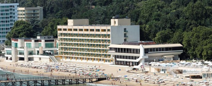 Hotel MARINA 4* - Sunny Day, Bulgaria. - Photo 7