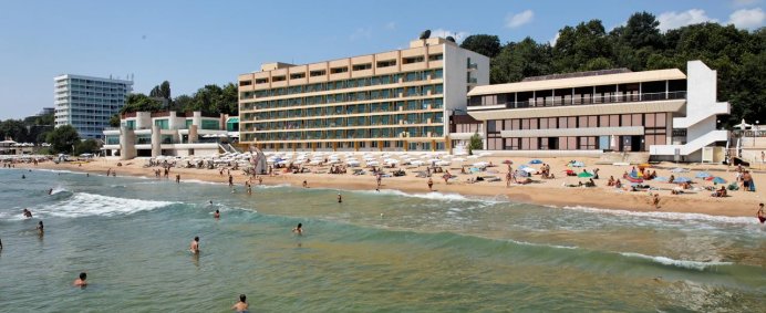 Hotel MARINA 4* - Sunny Day, Bulgaria. - Photo 9