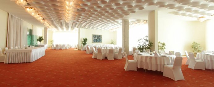 Hotel MARINA 4* - Sunny Day, Bulgaria. - Photo 14