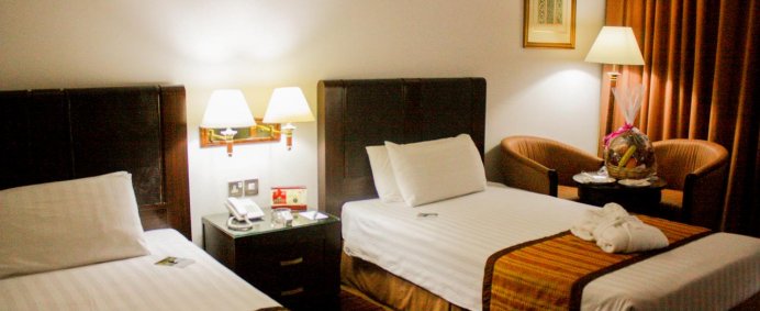Hotel MAYFAIR 3* - Dubai, U.A.E. - Photo 3