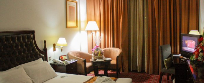 Hotel MAYFAIR 3* - Dubai, U.A.E. - Photo 4