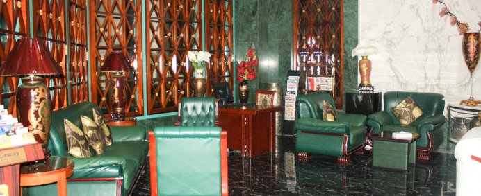 Hotel MAYFAIR 3* - Dubai, U.A.E. - Photo 6