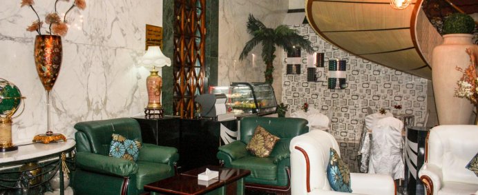 Hotel MAYFAIR 3* - Dubai, U.A.E. - Photo 7