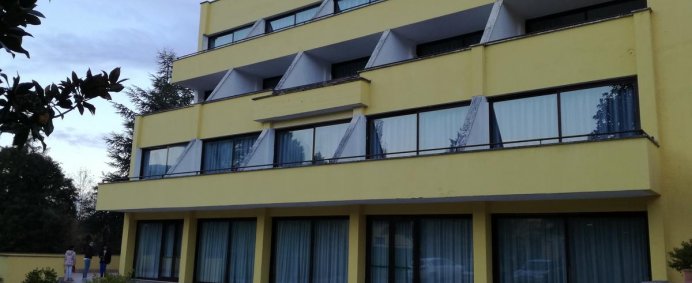 Hotel LA MERIDIENNE PALESTRINA 3* - Coasta AMALFI, Italia. - Photo 7