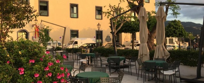Hotel PANORAMA PALACE 4* - Coasta AMALFI, Italia. - Photo 5