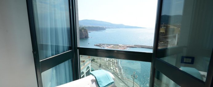 Hotel PANORAMA PALACE 4* - Coasta AMALFI, Italia. - Photo 6