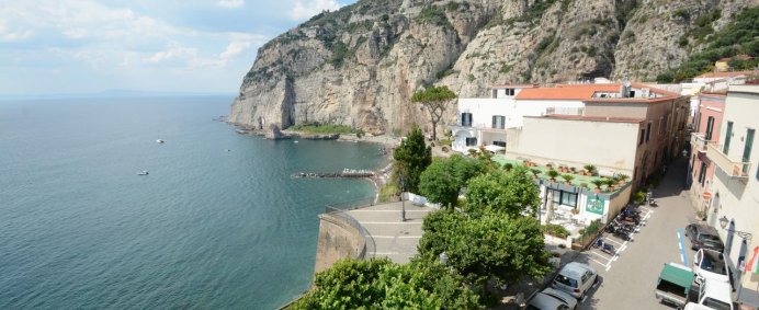 Hotel PANORAMA PALACE 4* - Coasta AMALFI, Italia. - Photo 7