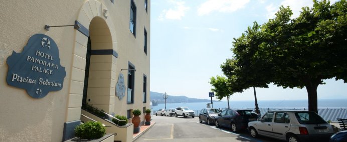 Hotel PANORAMA PALACE 4* - Coasta AMALFI, Italia. - Photo 8