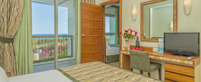 Hotel ROYAL ATLANTIS SPA & RESORT 5* - Side, Turcia. - Photo 3
