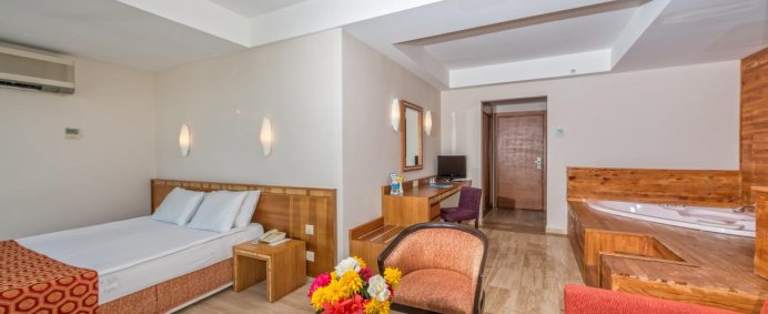 Hotel ROYAL ATLANTIS SPA & RESORT 5* - Side, Turcia. - Photo 5