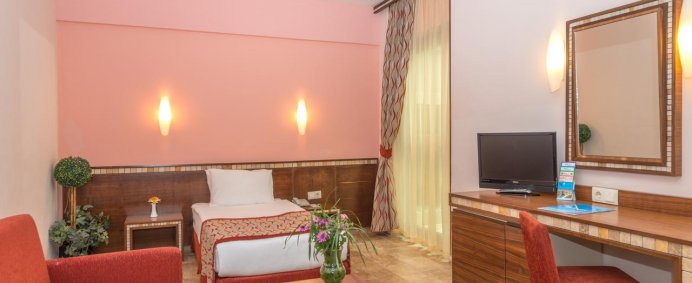 Hotel ROYAL ATLANTIS SPA & RESORT 5* - Side, Turcia. - Photo 6