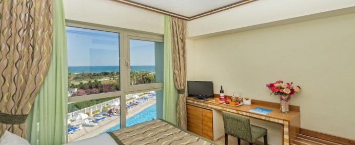 Hotel ROYAL ATLANTIS SPA & RESORT 5* - Side, Turcia. - Photo 7