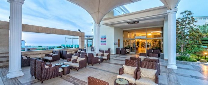 Hotel ROYAL ATLANTIS SPA & RESORT 5* - Side, Turcia. - Photo 9