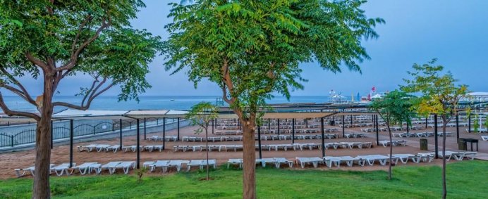 Hotel ROYAL ATLANTIS SPA & RESORT 5* - Side, Turcia. - Photo 12