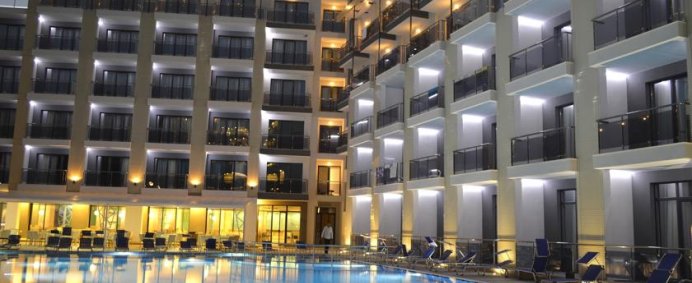 Hotel ARENA MAR 4* (PET FRIENDLY) - Nisipurile de Aur, Bulgaria. - Photo 1
