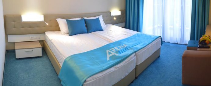 Hotel ARENA MAR 4* (PET FRIENDLY) - Nisipurile de Aur, Bulgaria. - Photo 3