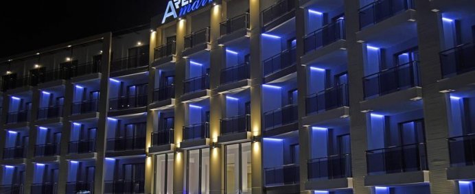 Hotel ARENA MAR 4* (PET FRIENDLY) - Nisipurile de Aur, Bulgaria. - Photo 4