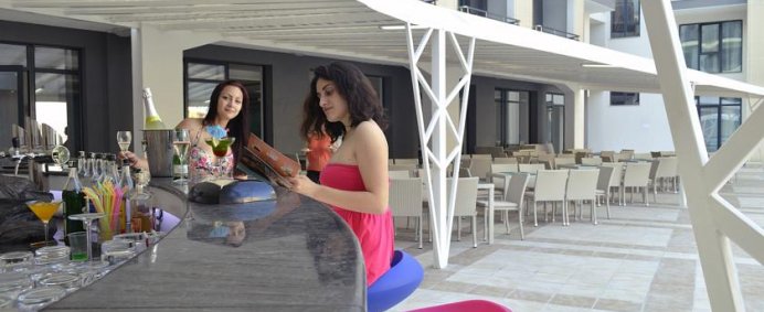 Hotel ARENA MAR 4* (PET FRIENDLY) - Nisipurile de Aur, Bulgaria. - Photo 6
