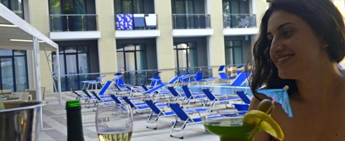Hotel ARENA MAR 4* (PET FRIENDLY) - Nisipurile de Aur, Bulgaria. - Photo 8