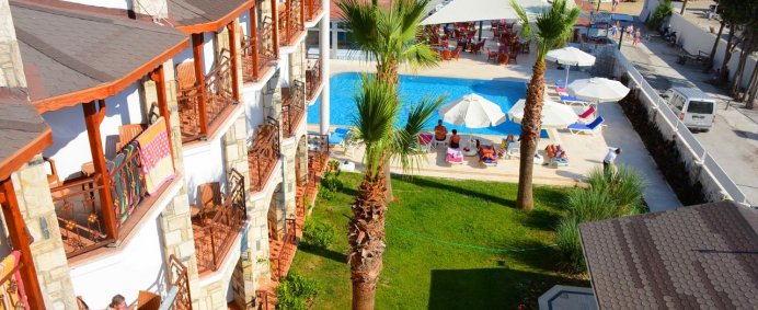 Hotel AYAZ AQUA 3* - Bodrum, Turcia. - Photo 1