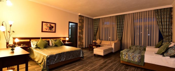 Hotel AYAZ AQUA 3* - Bodrum, Turcia. - Photo 3