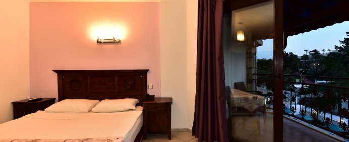 Hotel AYAZ AQUA 3* - Bodrum, Turcia. - Photo 4