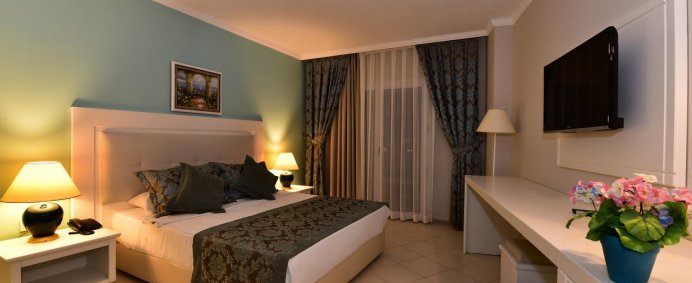 Hotel AYAZ AQUA 3* - Bodrum, Turcia. - Photo 5