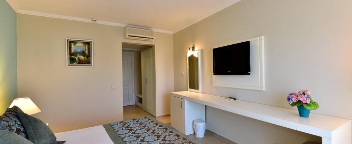 Hotel AYAZ AQUA 3* - Bodrum, Turcia. - Photo 6