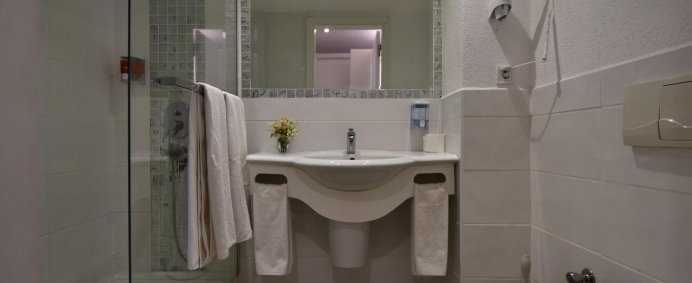 Hotel AYAZ AQUA 3* - Bodrum, Turcia. - Photo 8